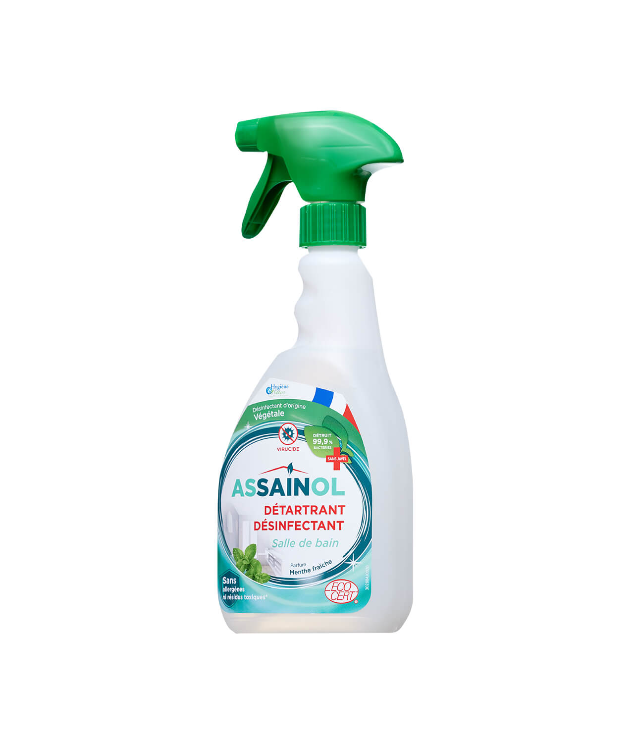 Nettoyeur et désinfectant pour lave-vaisselle Glisten 354 ml - Canac