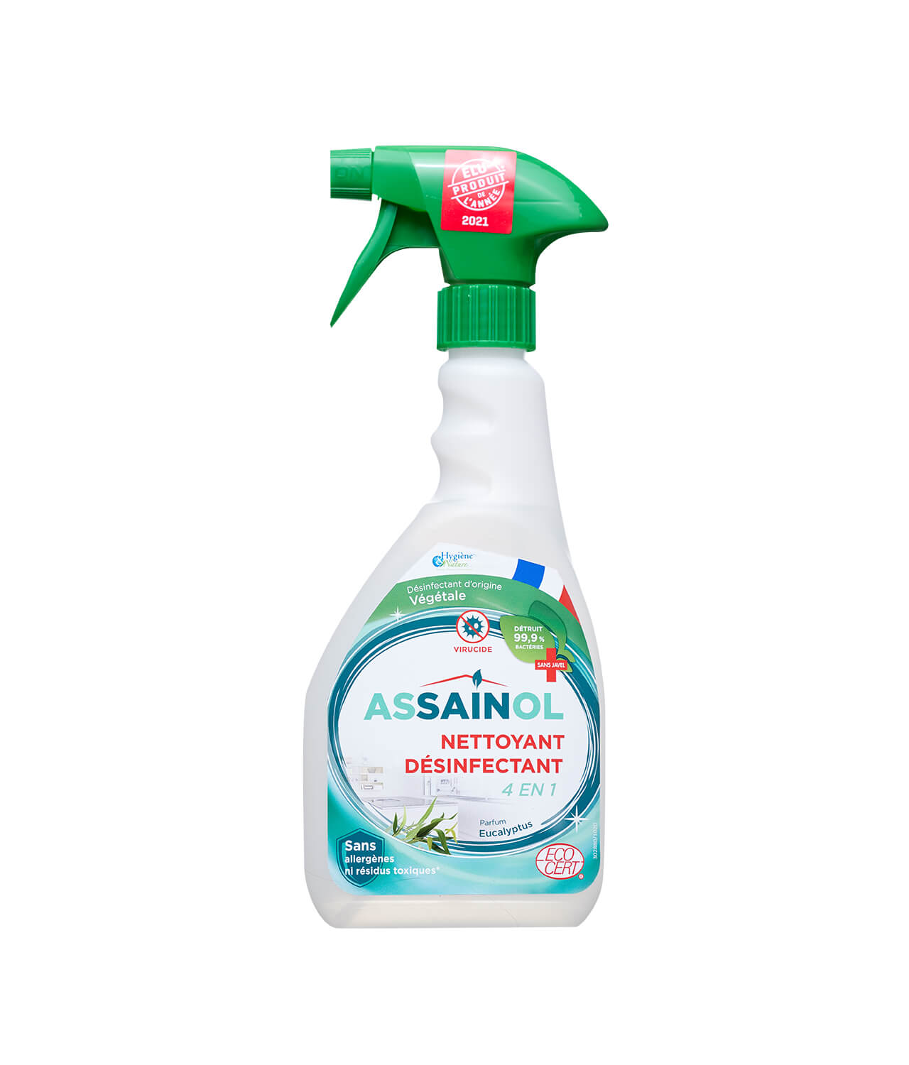 Spray Multi-usages Sans Allergène 500ml